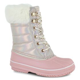 Rain and Weather Boots London Fog Downing Court Right Side View