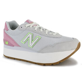 Platform & Chunky Athletics New Balance WL515HNP Right Side View