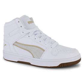 New Arrivals PUMA Rebound Layup Right Side View