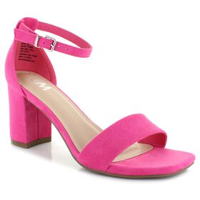 Matching Shoes & Handbags Chelsea Moreland Gala Right Side View