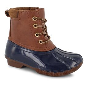 Rain and Weather Boots Yoki Lil Gavin Right Side View