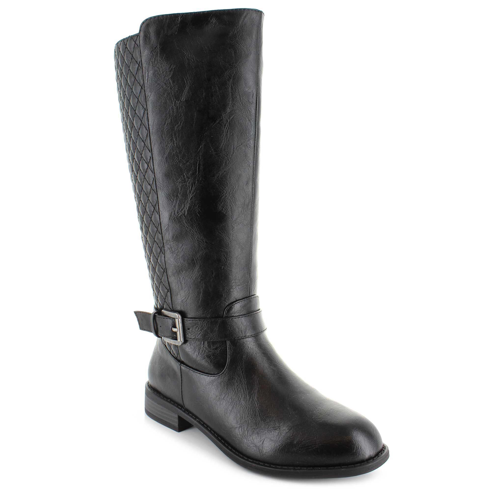 Women's Wide-Calf Boots | Shop Now at 