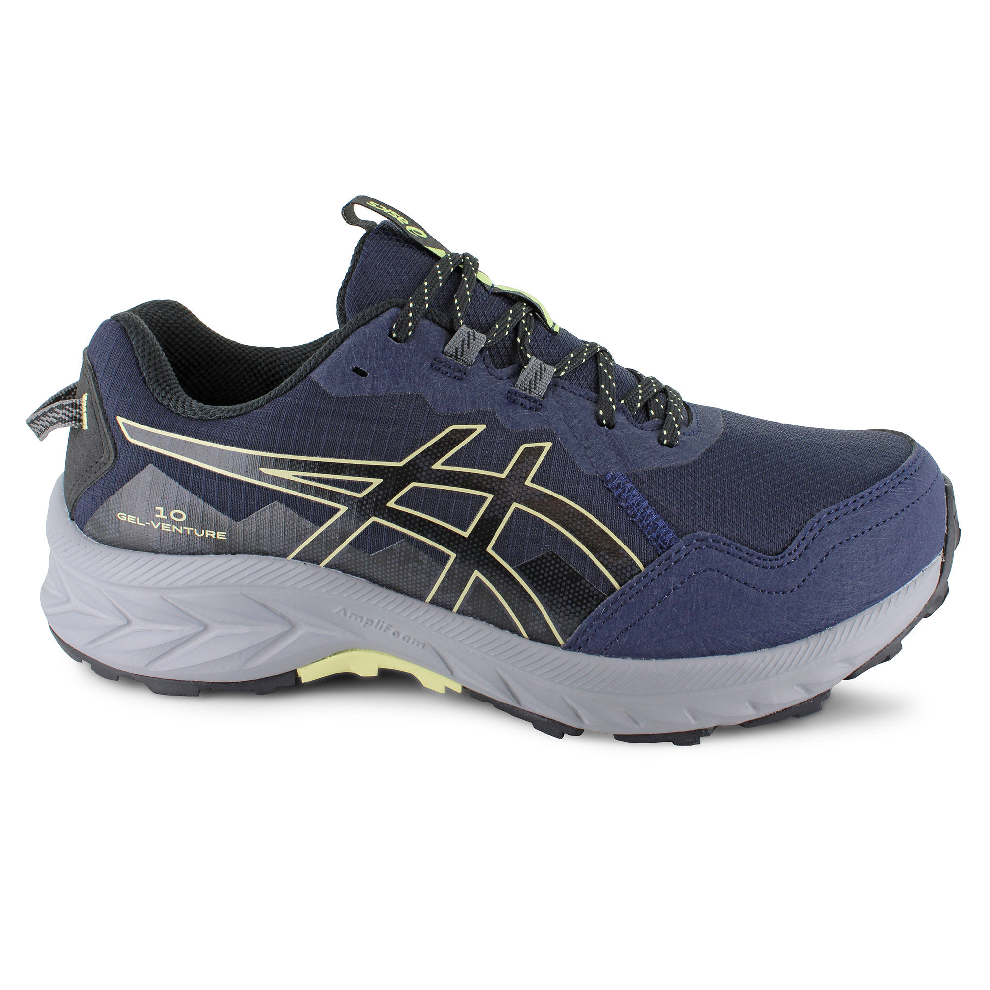 Asics GEL-Venture 10 Right Side View