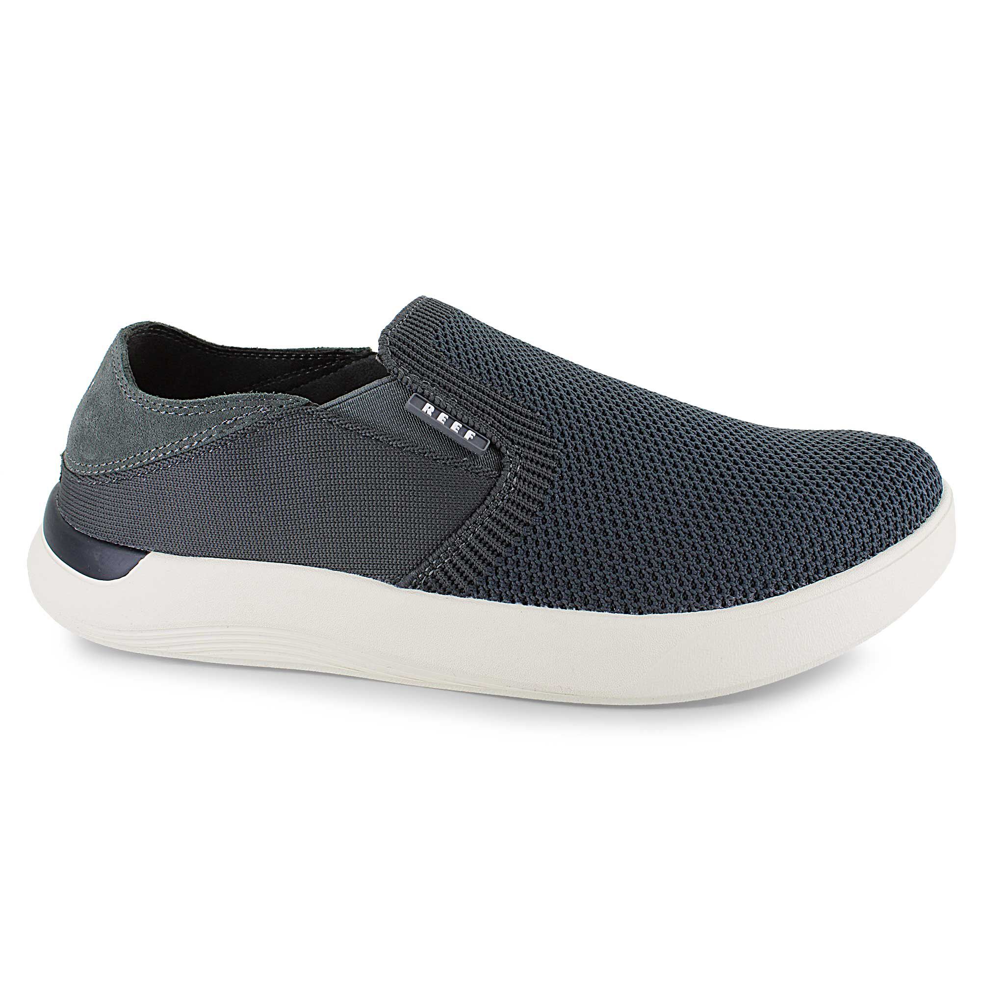 Reef Swellsole Neptune Slip-On Right Side View