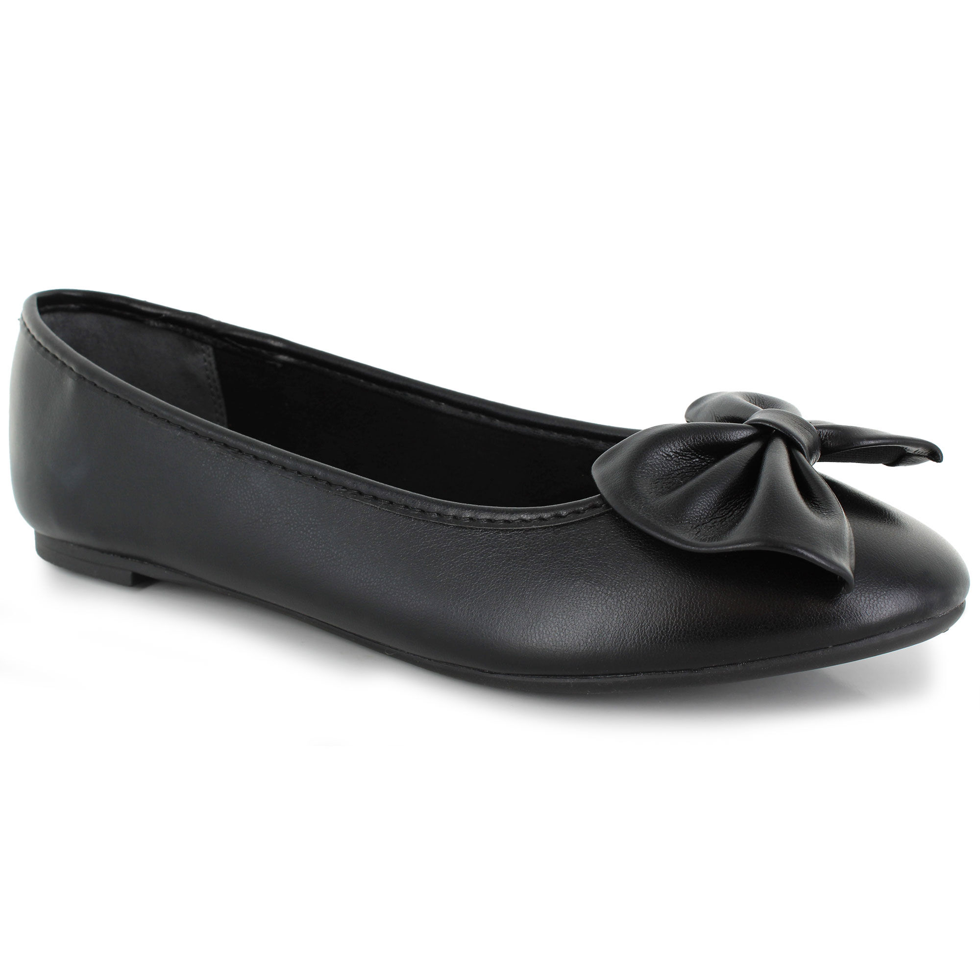 Sam and Libby Carlin Bow Right Side View