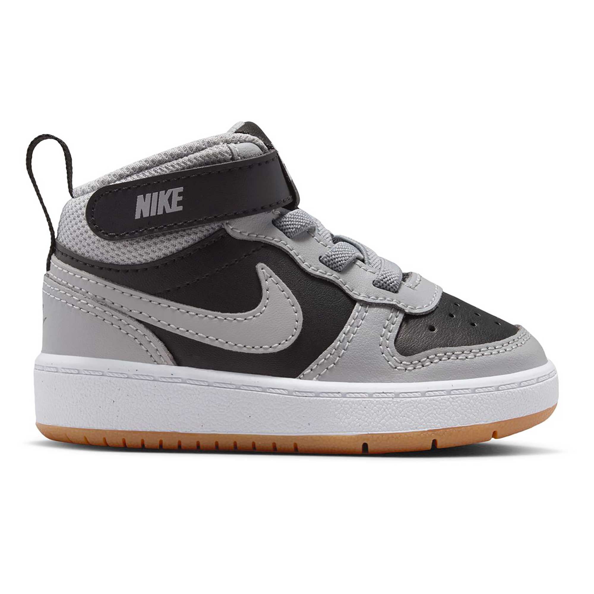 Nike Court Borough Mid 2 Right Side View