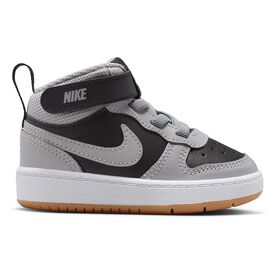  Nike Court Borough Mid 2 Right Side View