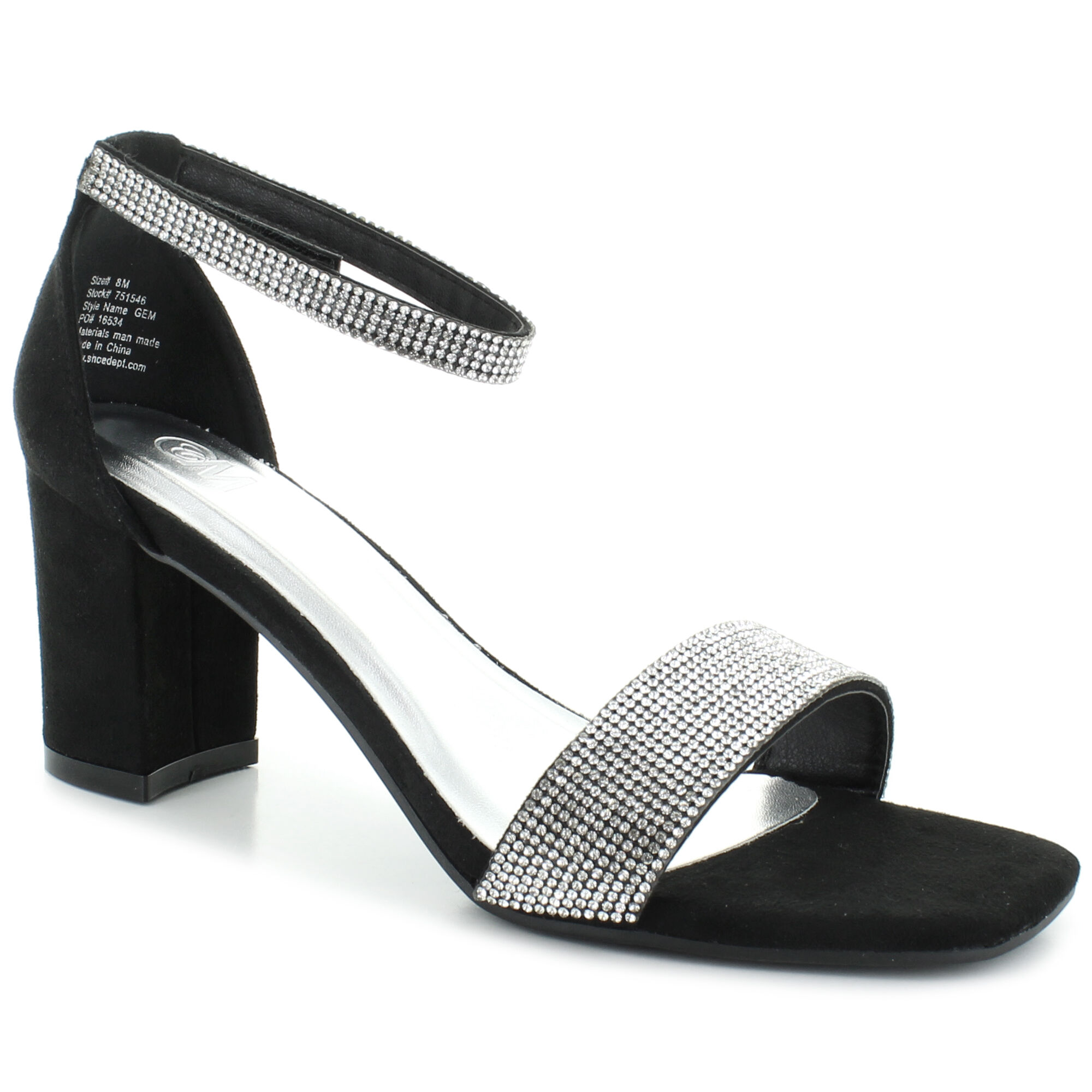 Shoe on sale dept heels