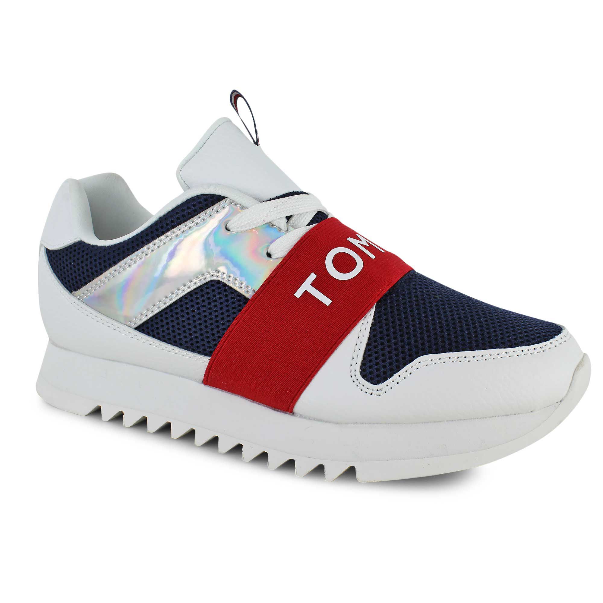 shoe show tommy hilfiger slides