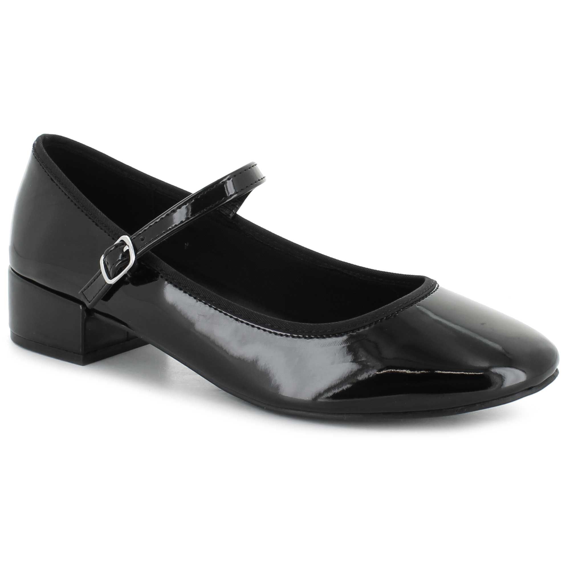Shoe dept online black heels