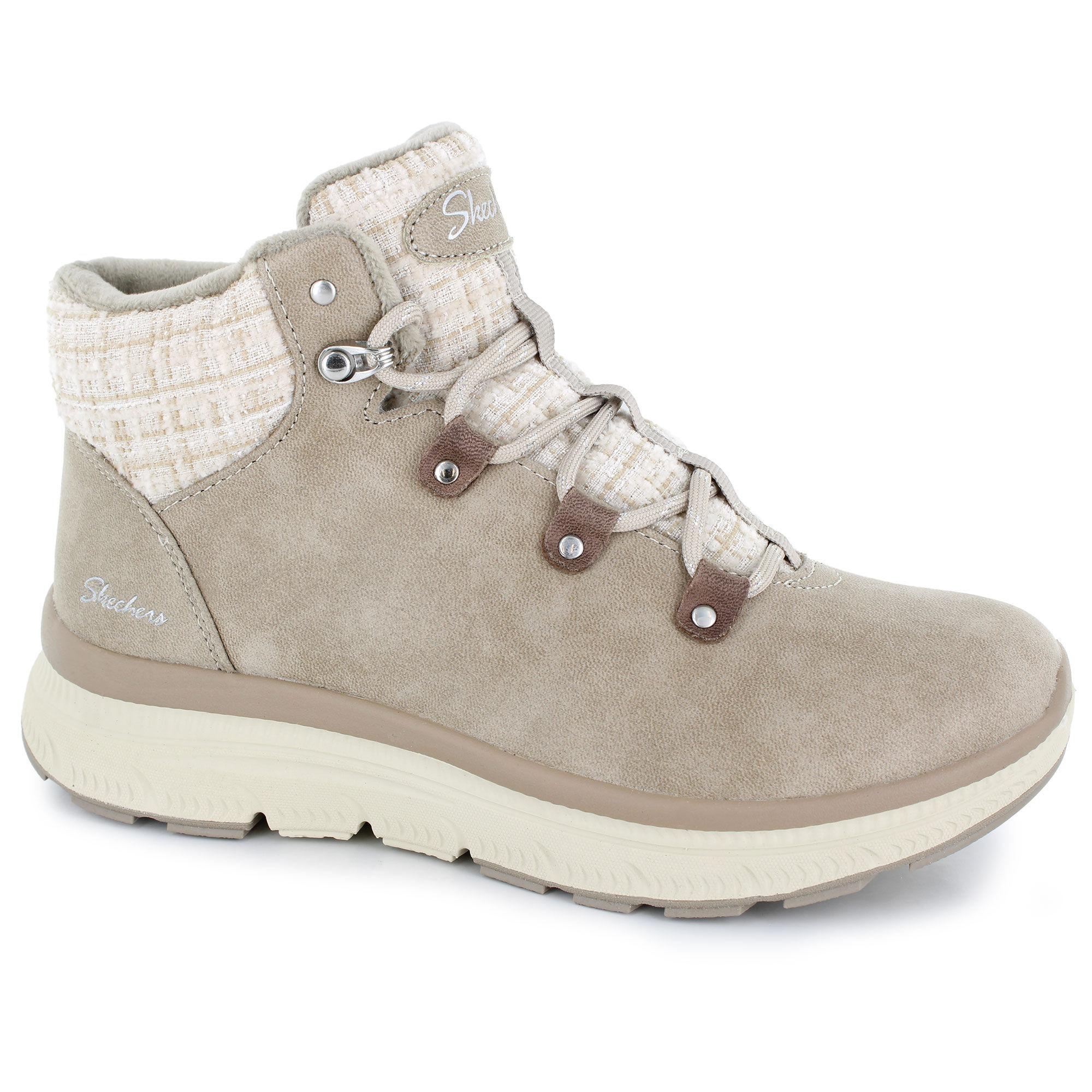 Skechers Summits Plus Boot - Fierce Instincts Right Side View
