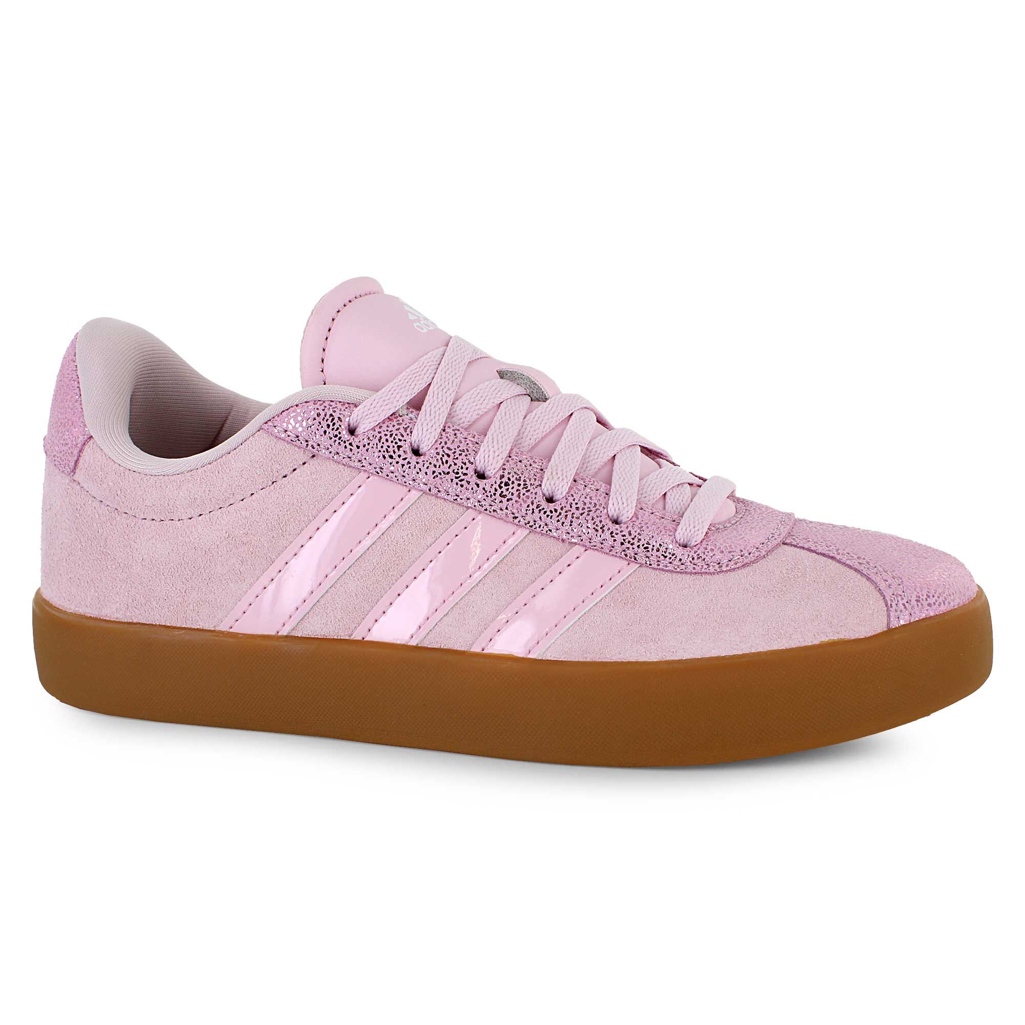 adidas VL Court Right Side View