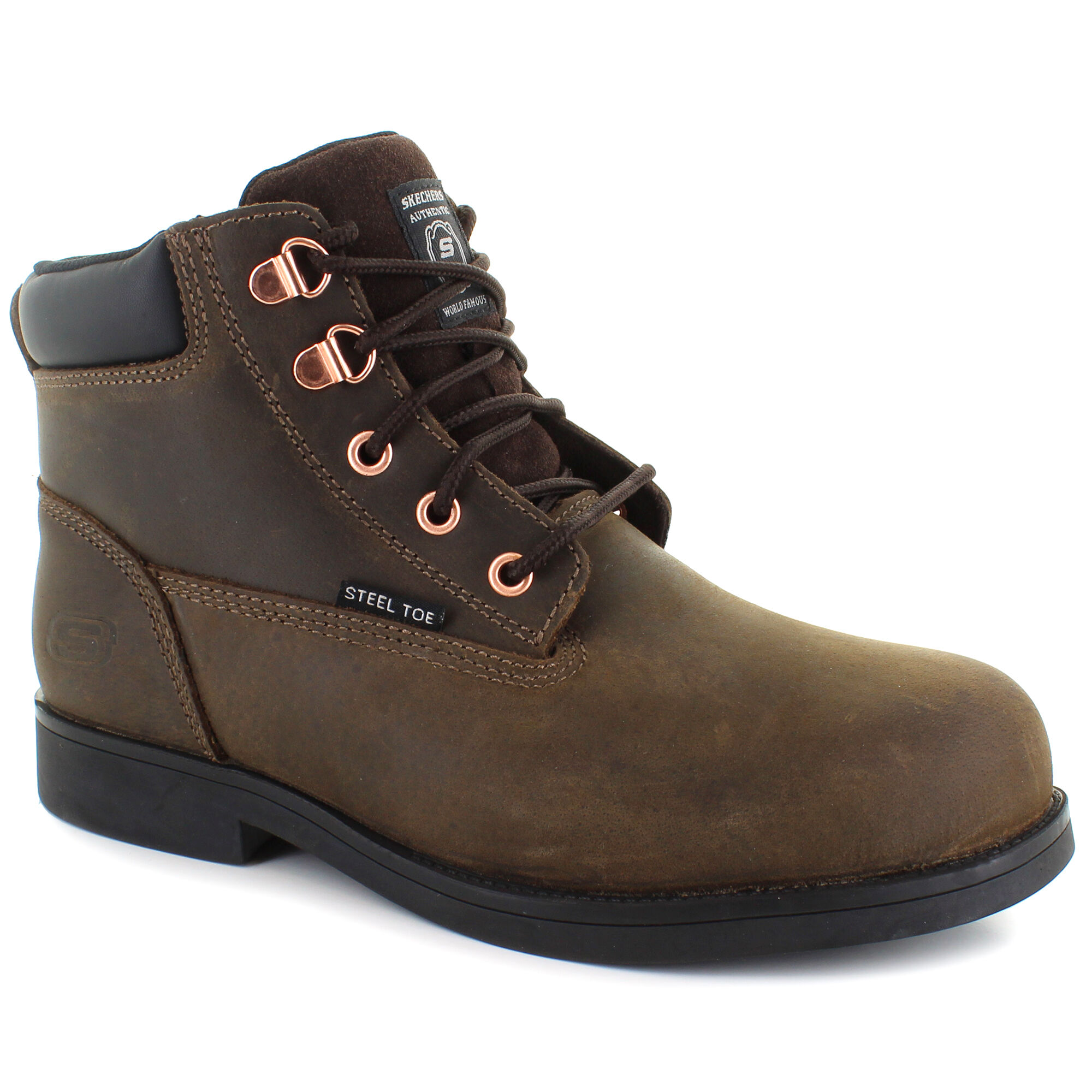 Safety Toe | Shop Now at SHOE SHOW MEGA