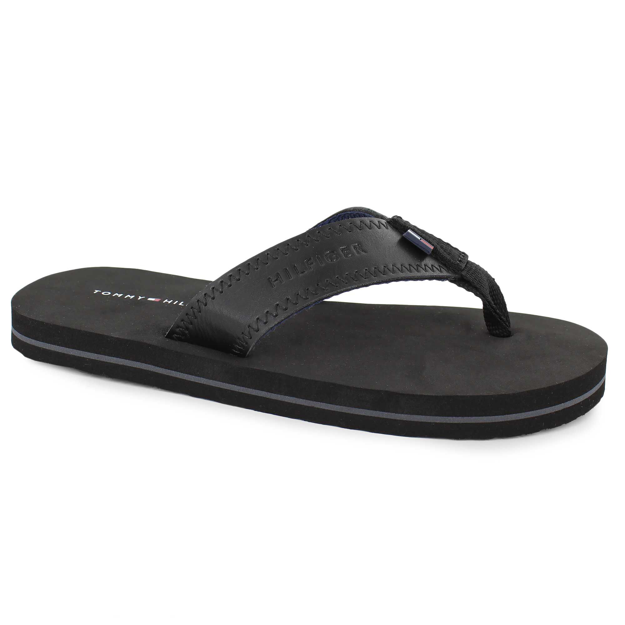 shoe show tommy hilfiger slides