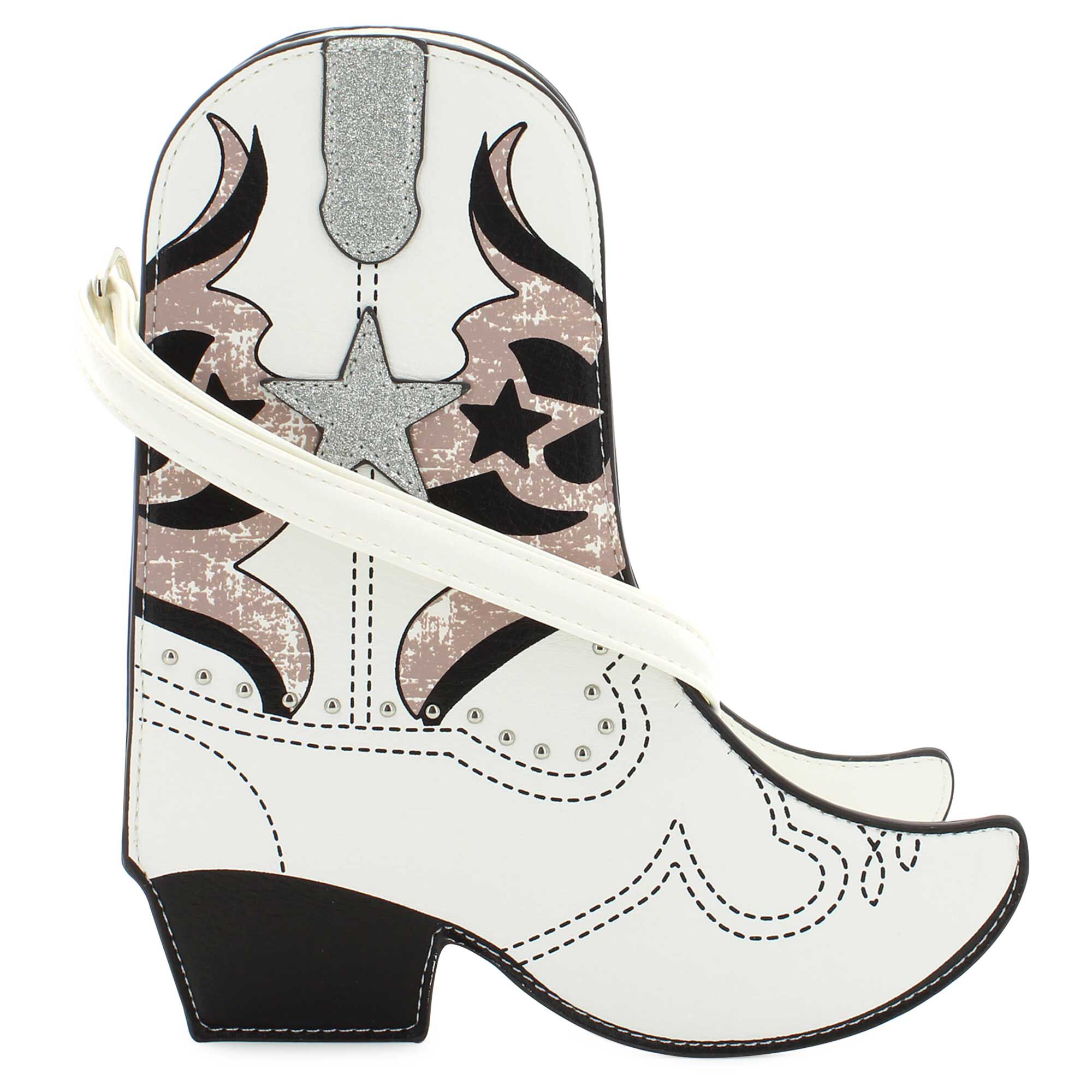 DS Bags Nellie Boot Bag Front View