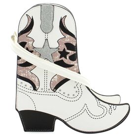  DS Bags Nellie Boot Bag Front View
