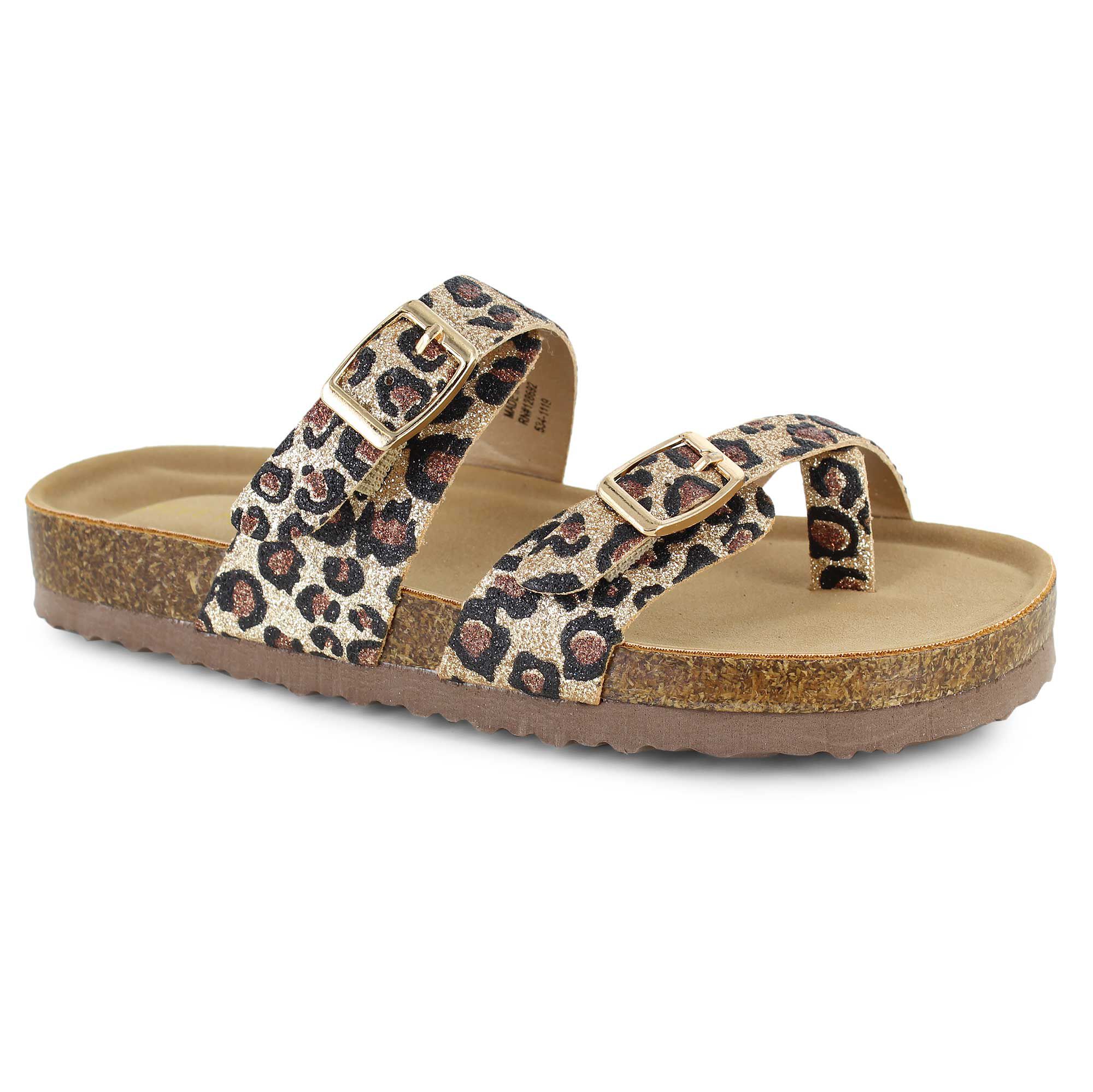 madden girl sparkle sandals