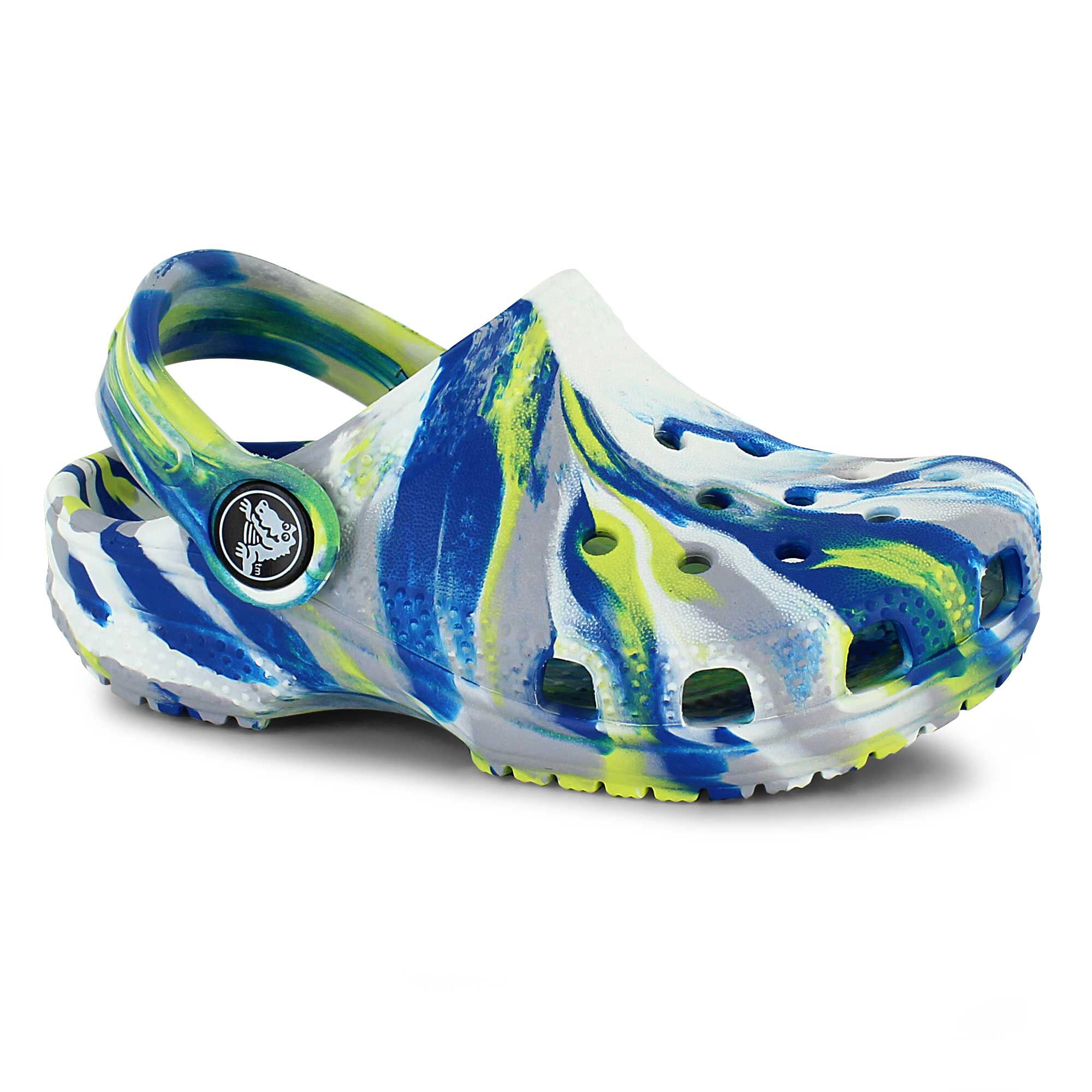 Crocs at discount shoe show