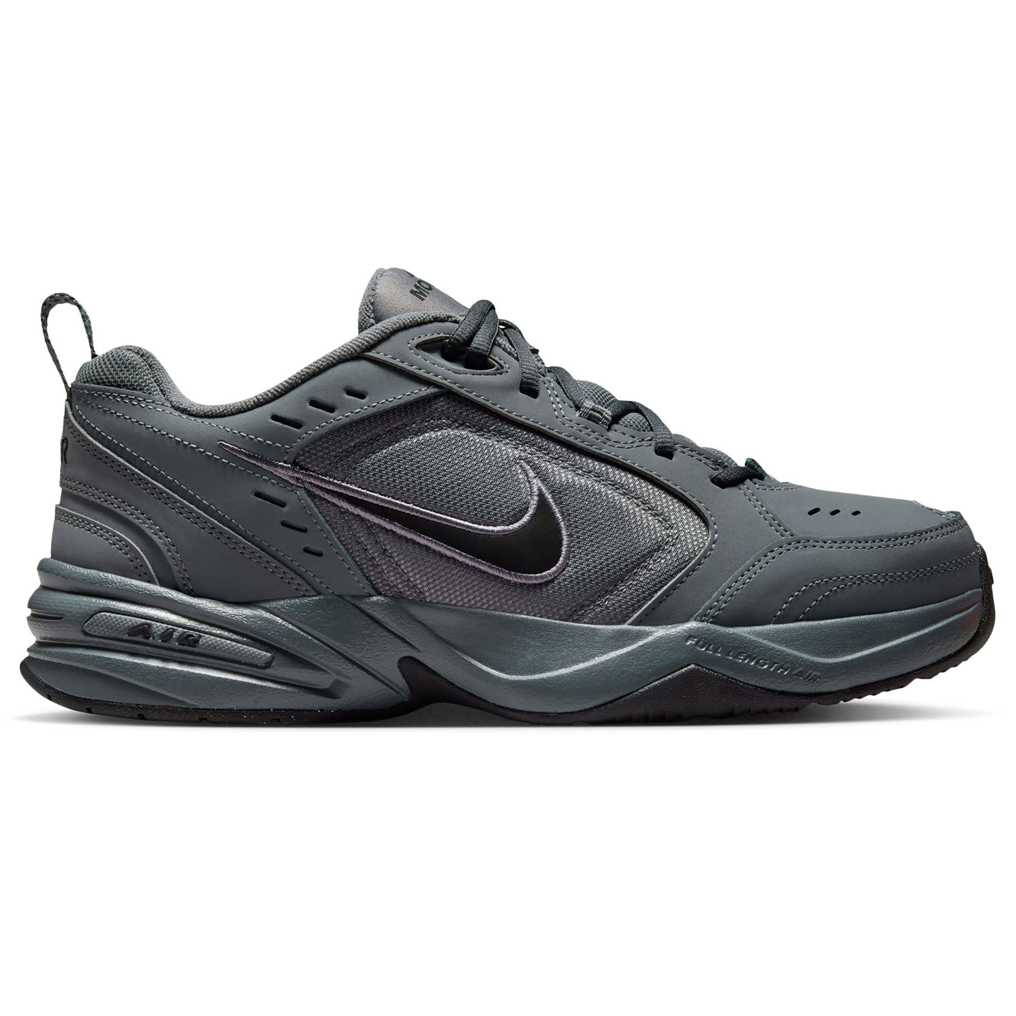 Nike Air Monarch IV Right Side View