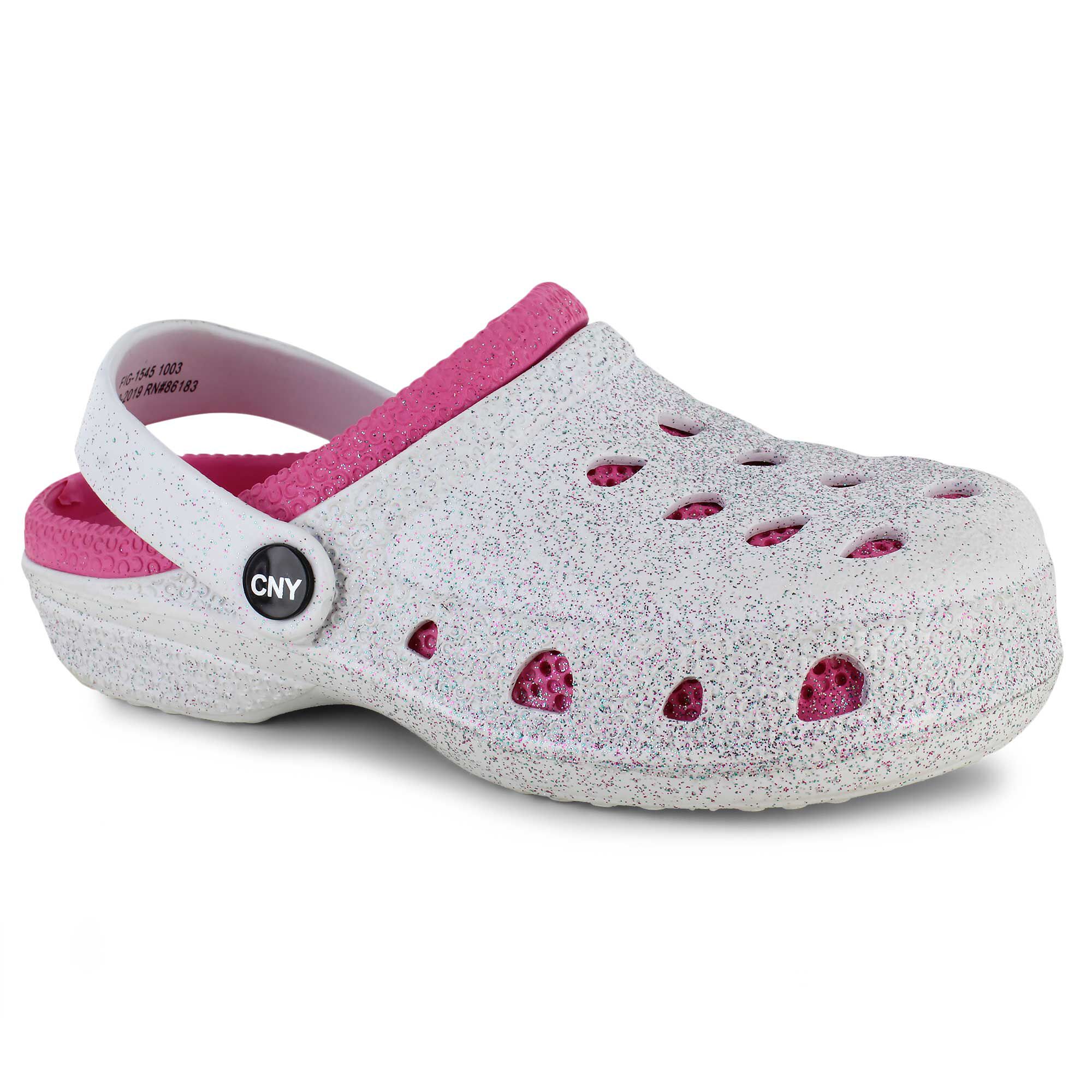 capelli unicorn clogs