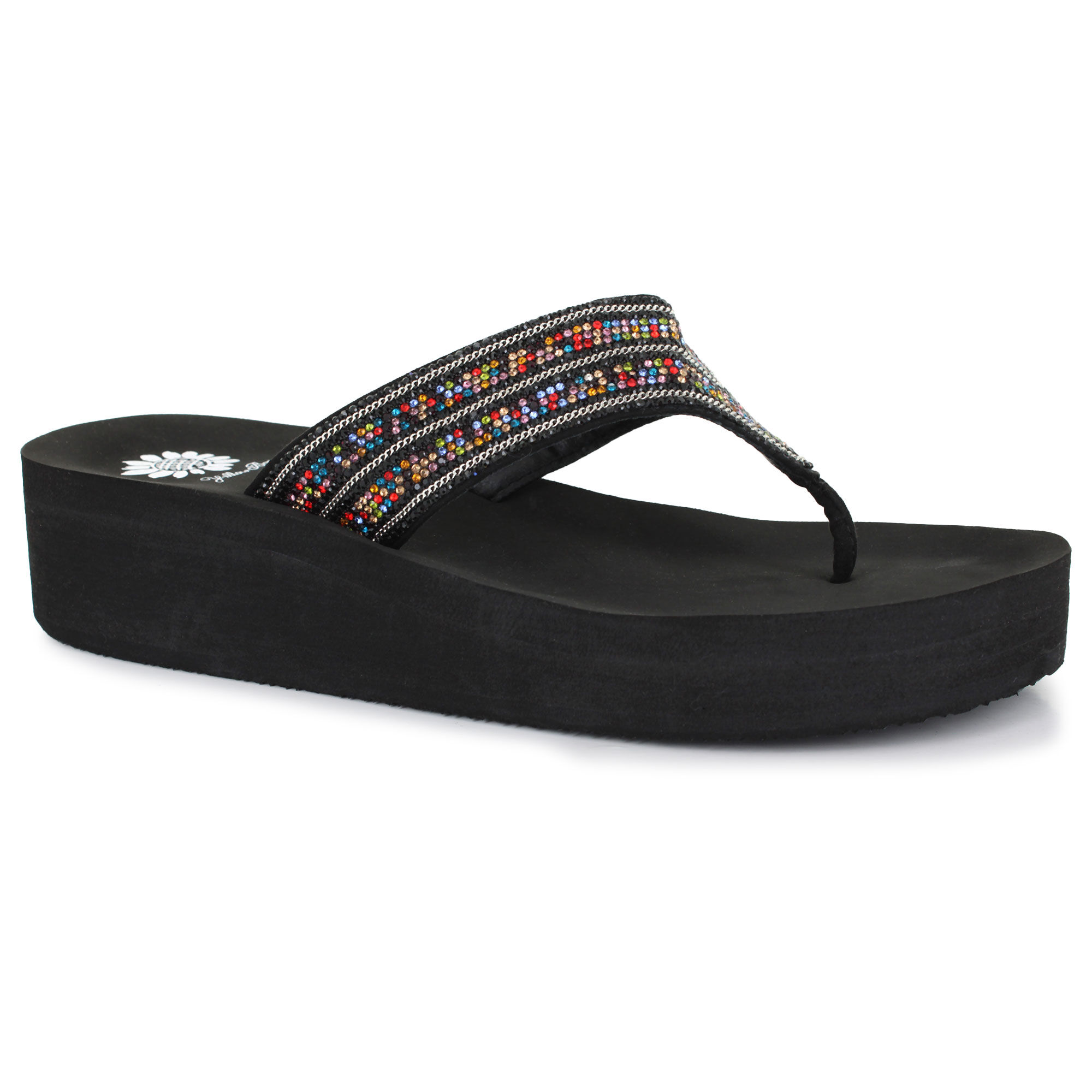 Yellow Box Redondo Front View