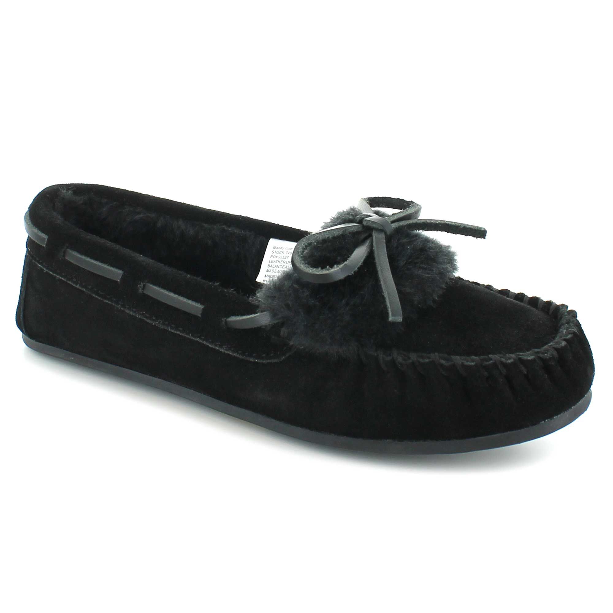 shoe dept moccasins