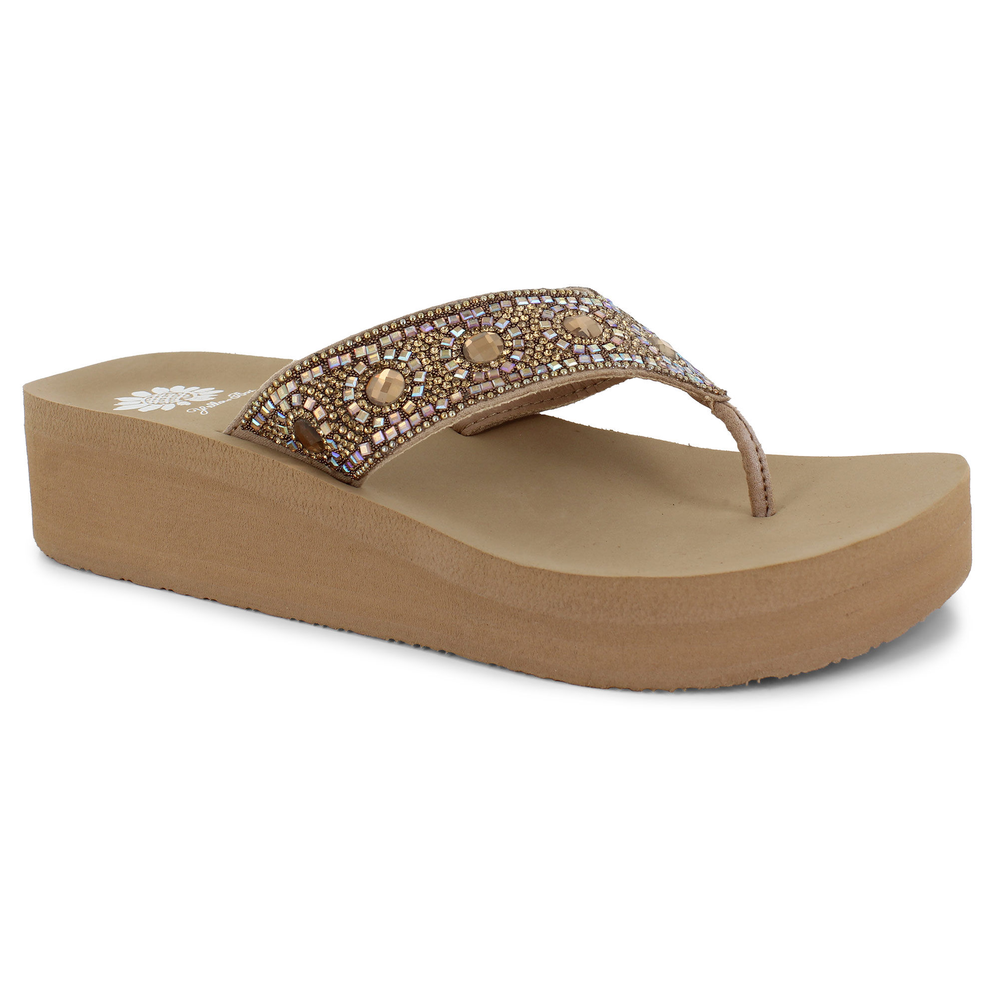 Yellow Box Bertila Front View