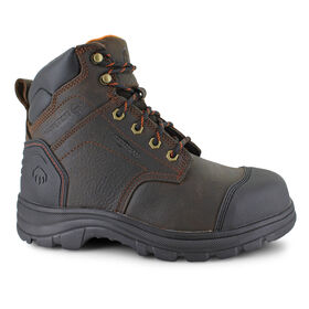  Wolverine Carlsbad Cap-Toe 6" Steel-Toe W241079 Right Side View