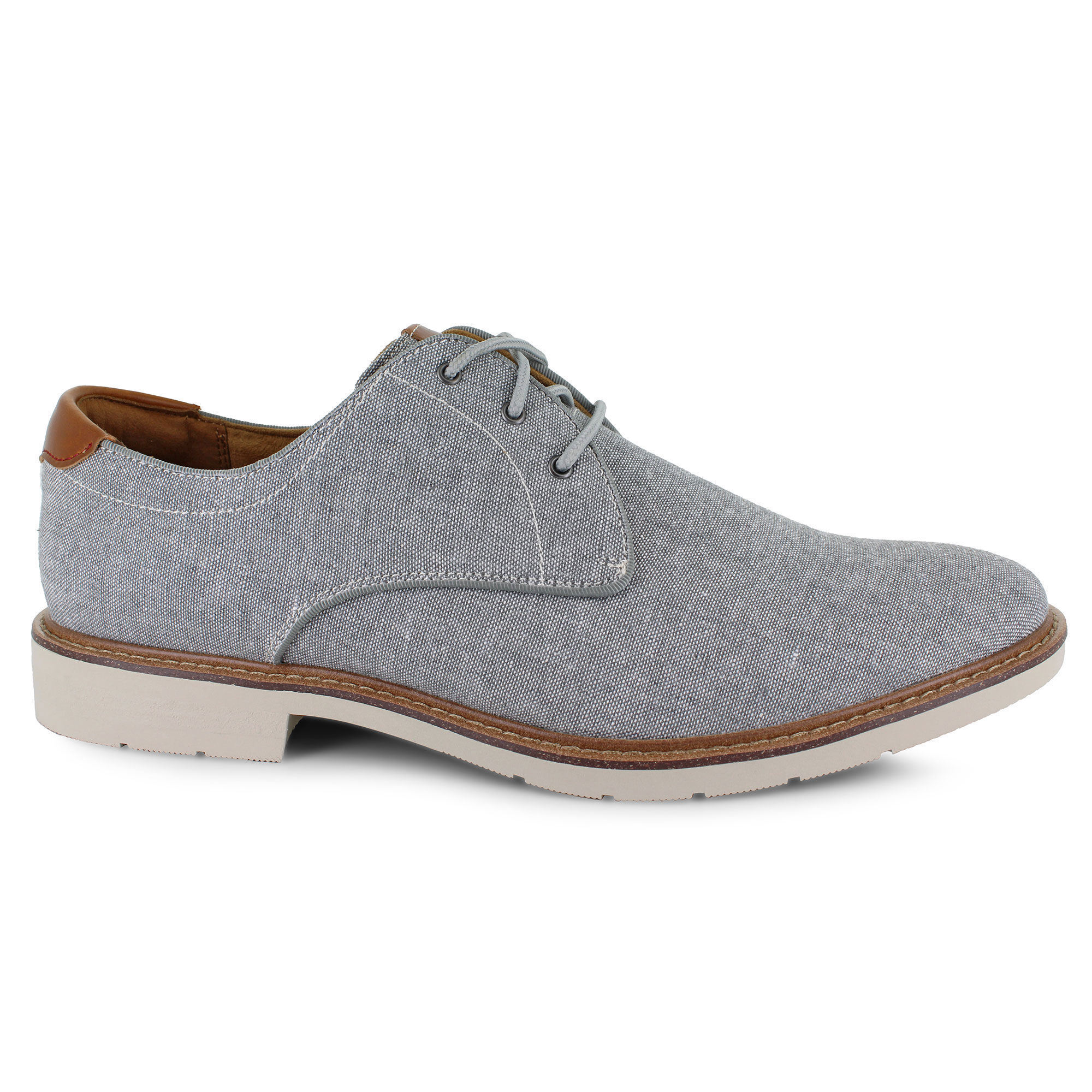 Florsheim Highpoint Canvas Right Side View