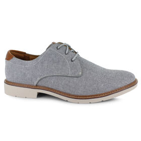  Florsheim Highpoint Canvas Right Side View