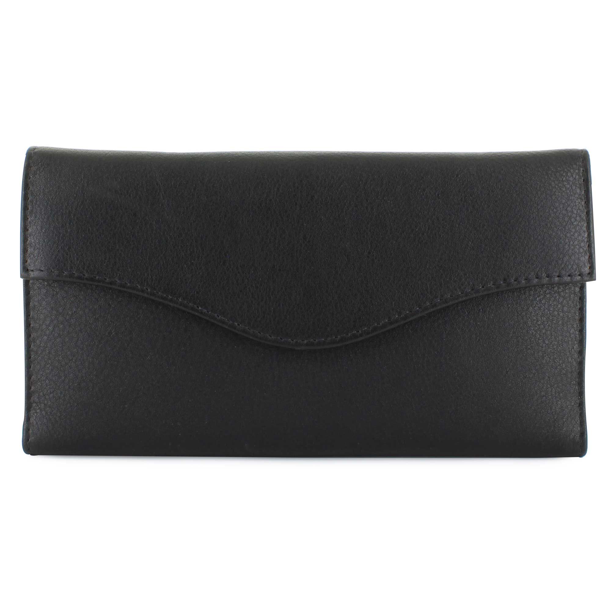 Great American Leatherworks Wallet Front View