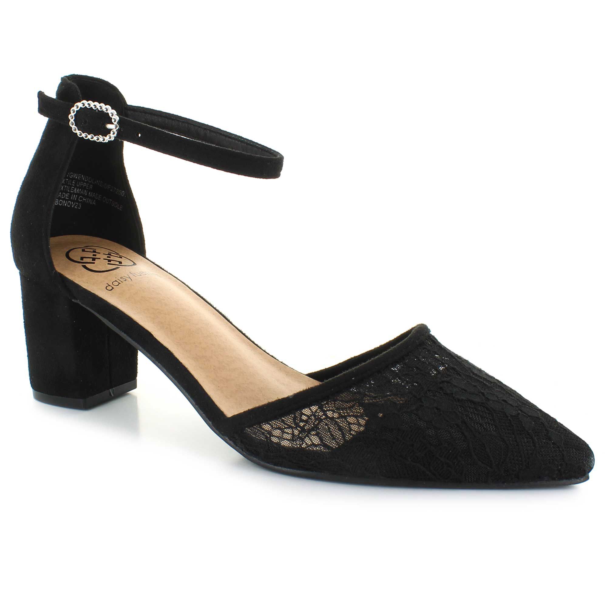 Shoe dept cheap black heels