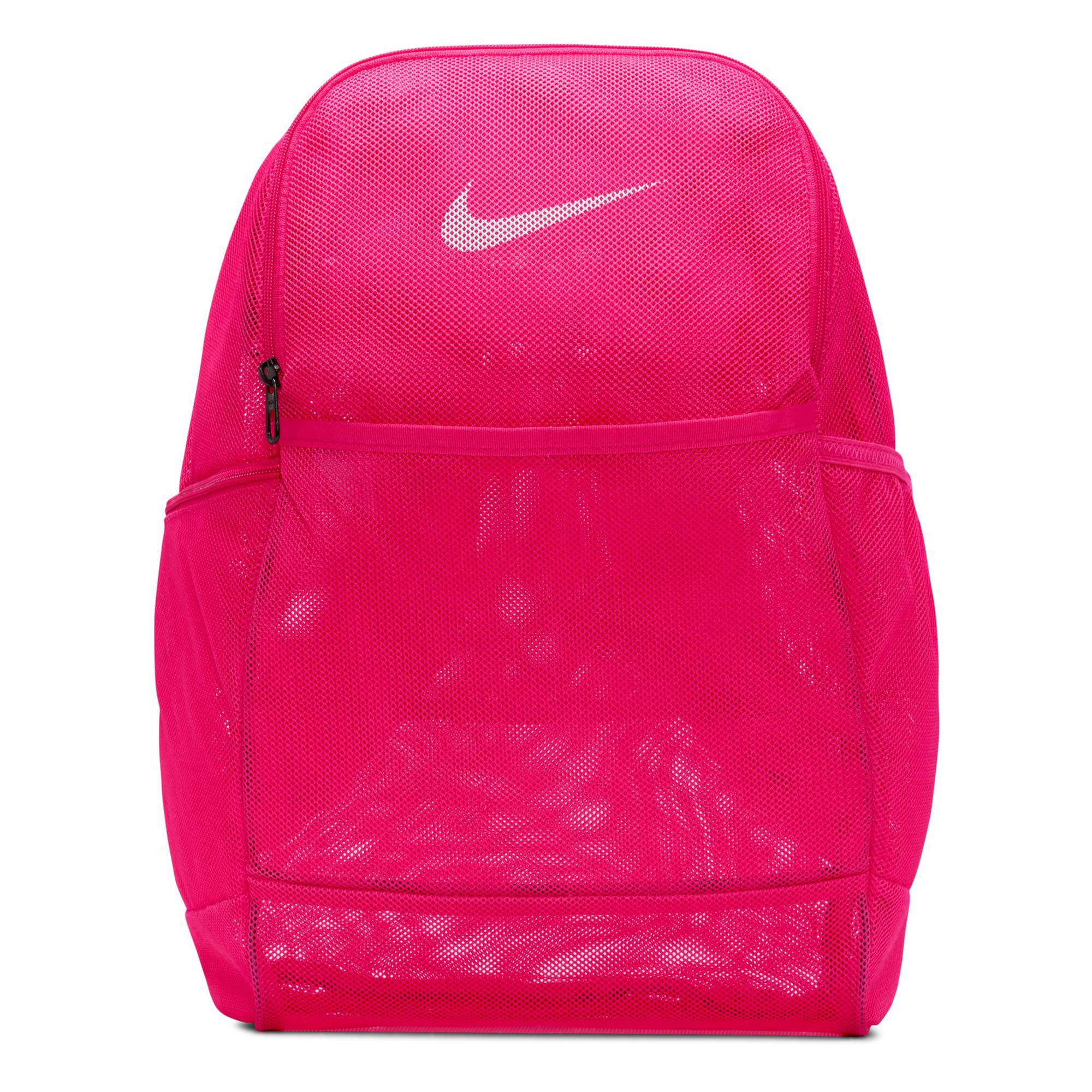 Nike Brasilia Mesh Training Backpack Front View