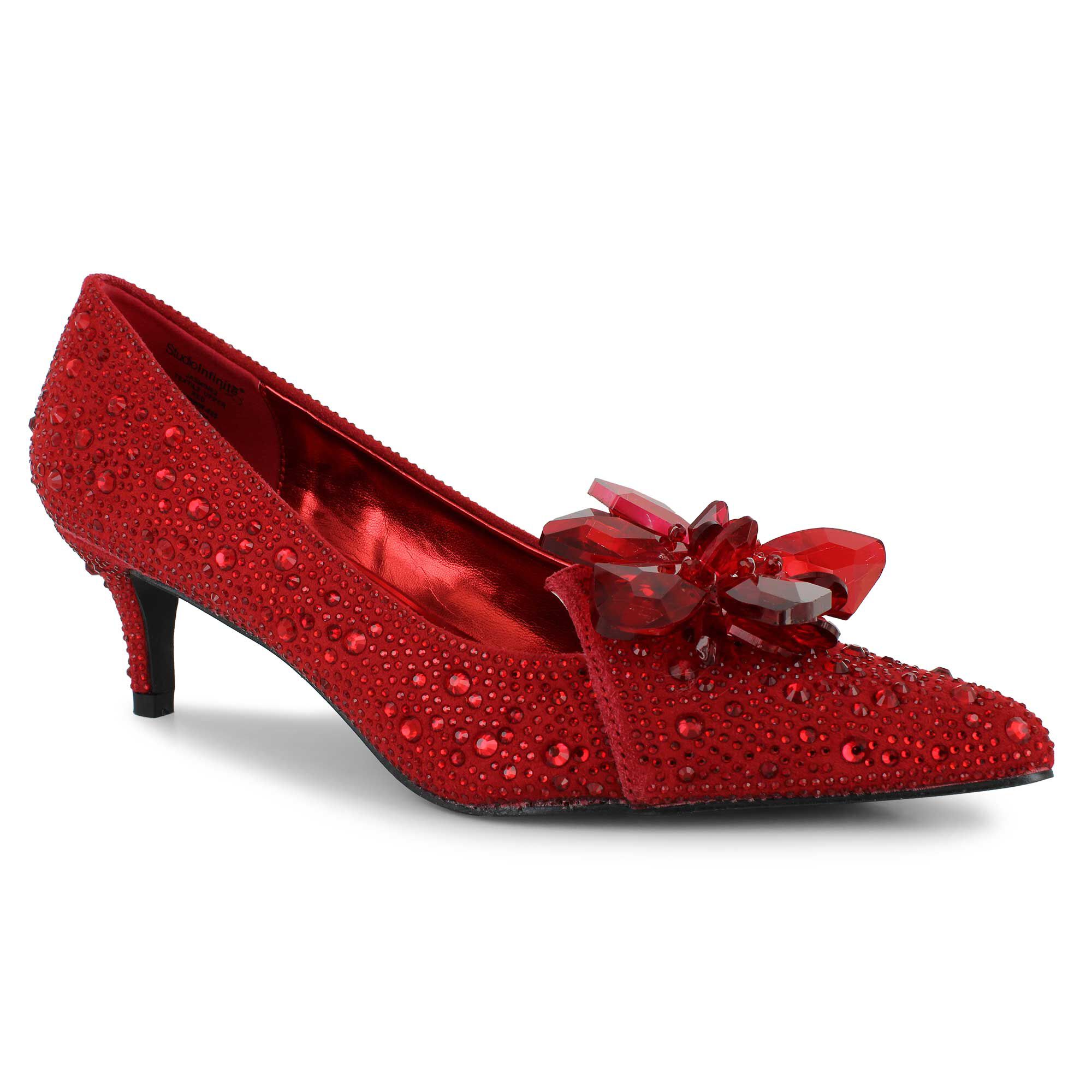 Studio Infinite Jasmine Right Side View