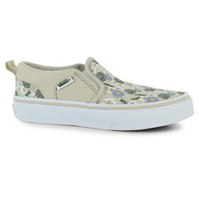 Shoe department vans clearance