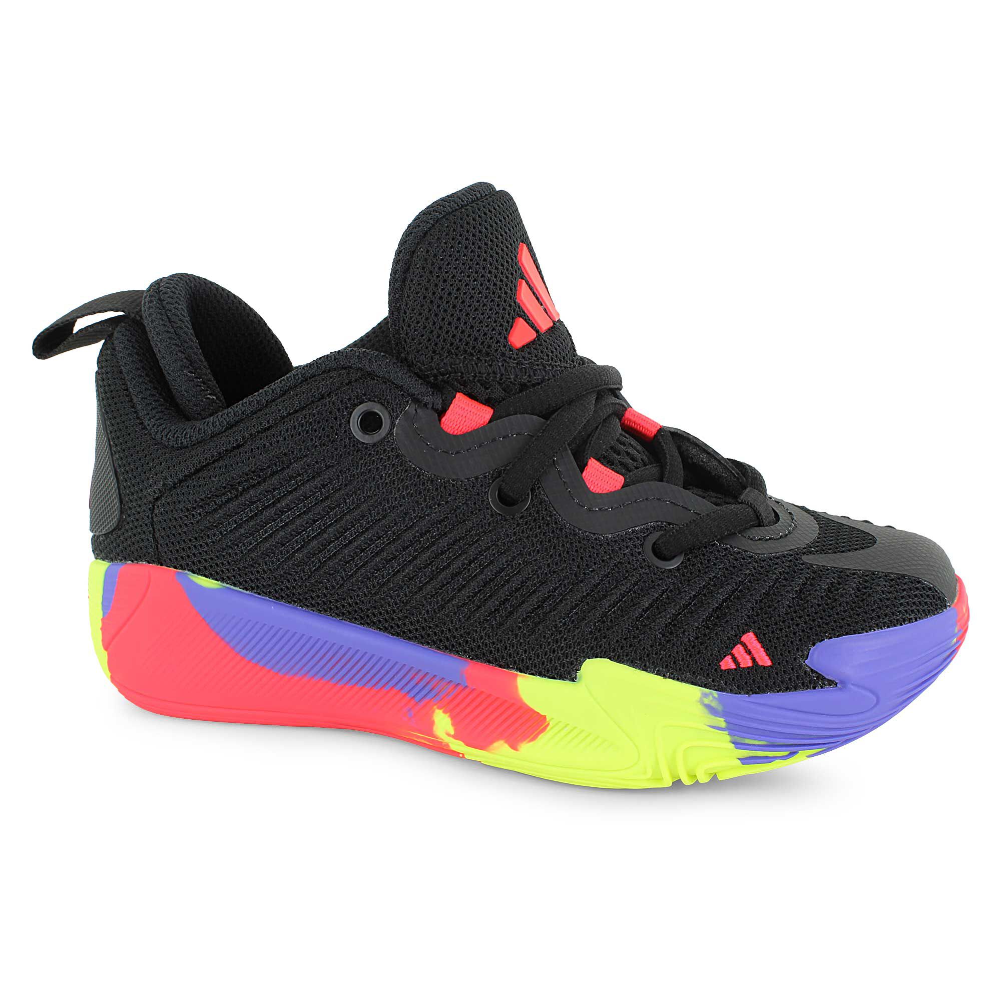 adidas Initiation J Right Side View