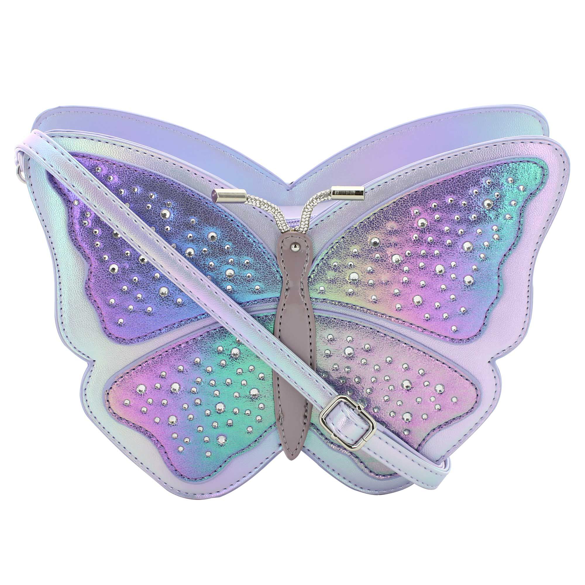 Tami Too Butterfly Crossbody Front View