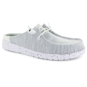 Slip-on HEYDUDE Wendy Slip Stretch Sox Right Side View