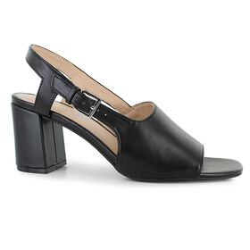 Block Heels Mootsies Tootsies April Right Side View