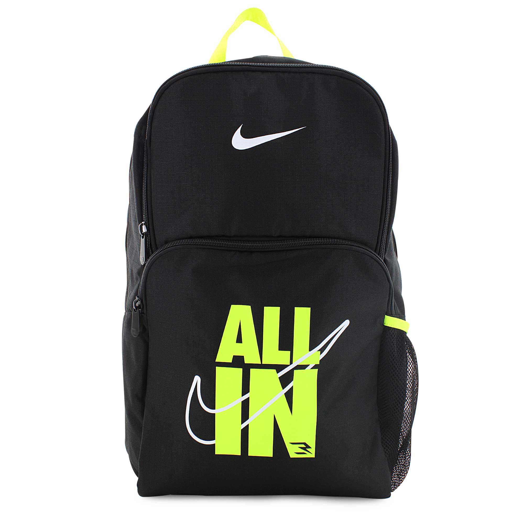 Shoe new arrivals dept backpacks
