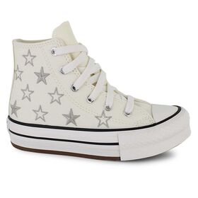  Converse Chuck Taylor All Star EVA Lift Hi Right Side View