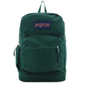  JanSport Cross Town Plus Backpack Front View