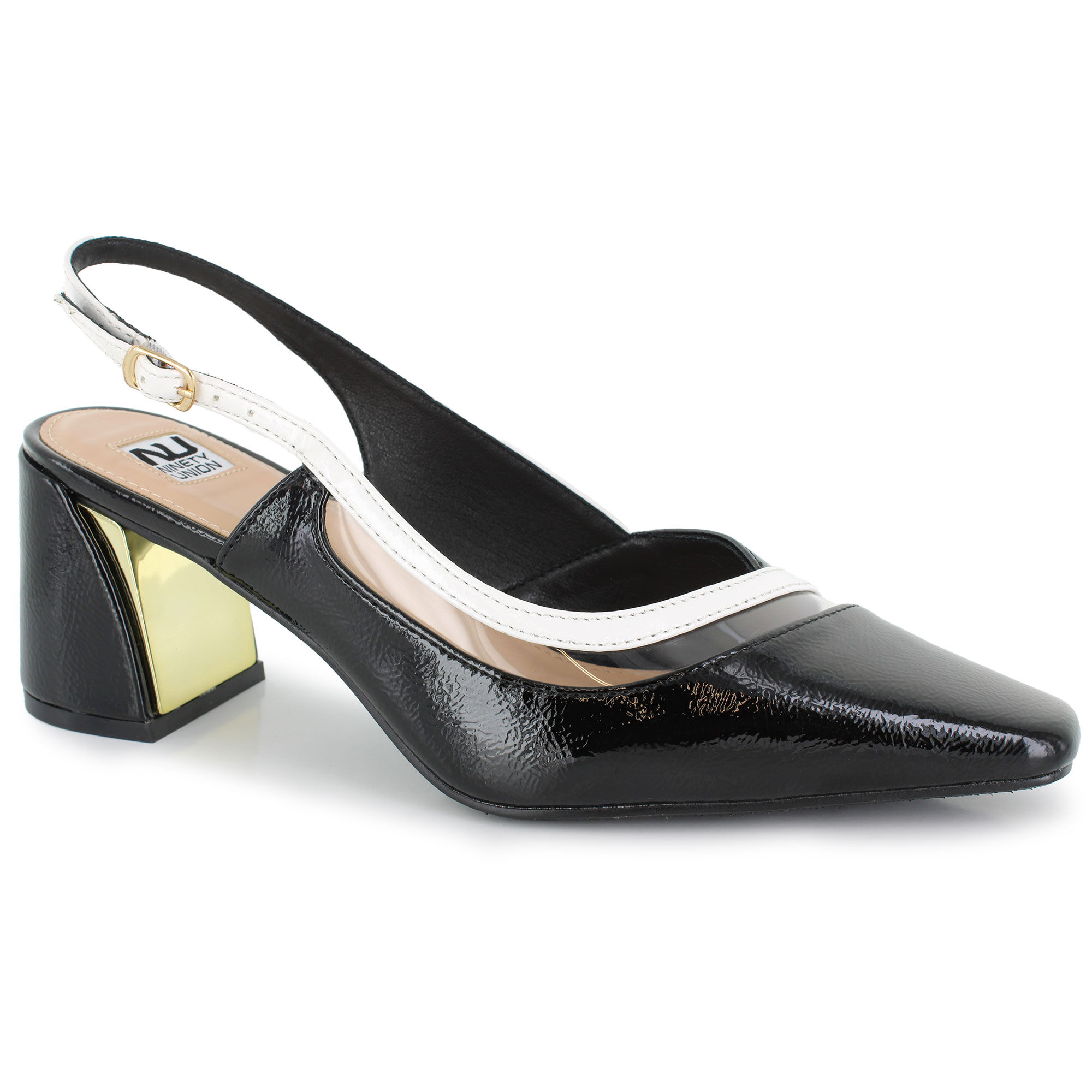 Ninety Union Regine Right Side View