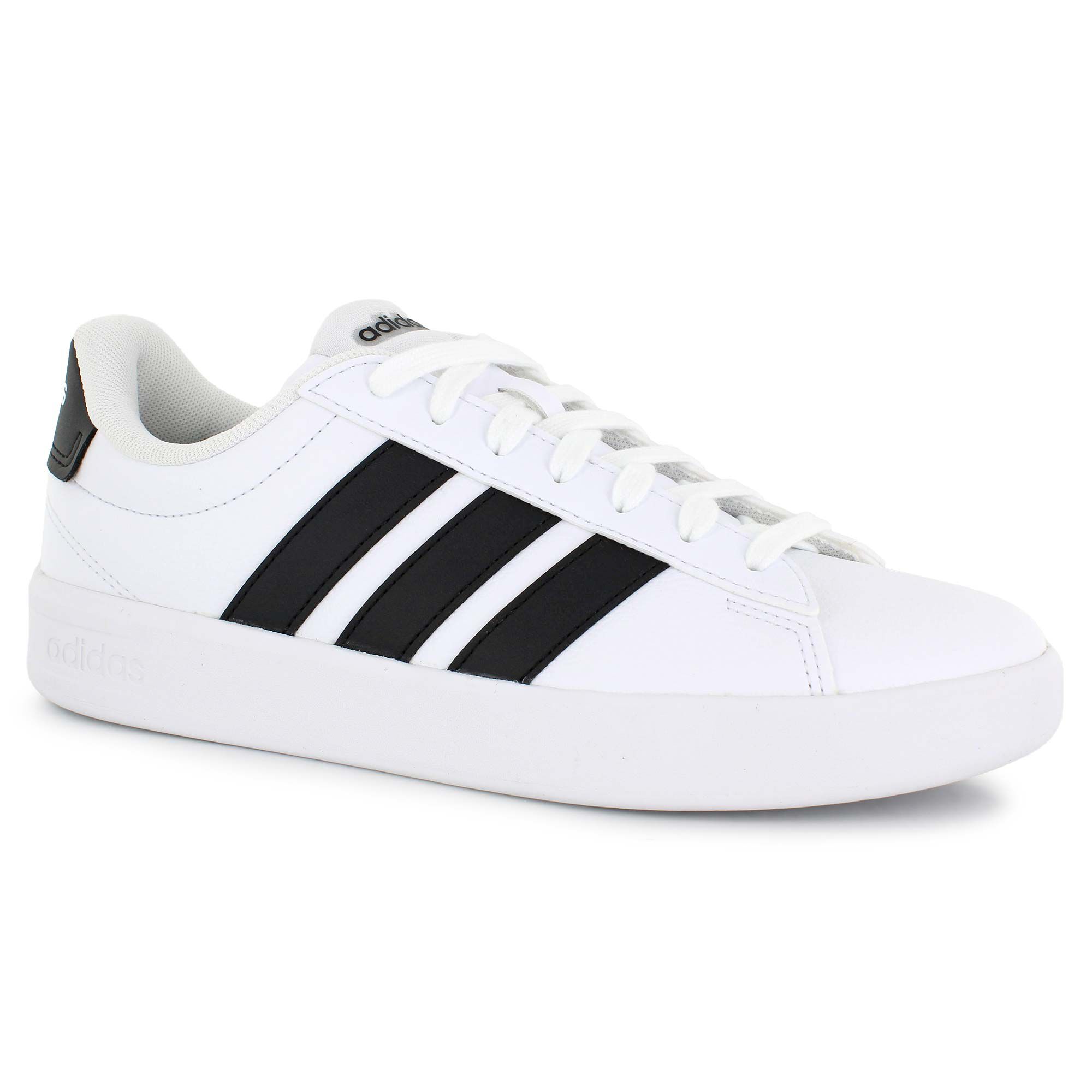 adidas Grand Court 3.0 Right Side View