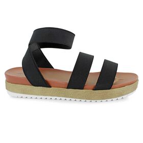 Sandals Hot Cakes Stretchy Right Side View