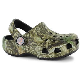 Clogs Crocs Realtree Classic Clog-T Right Side View