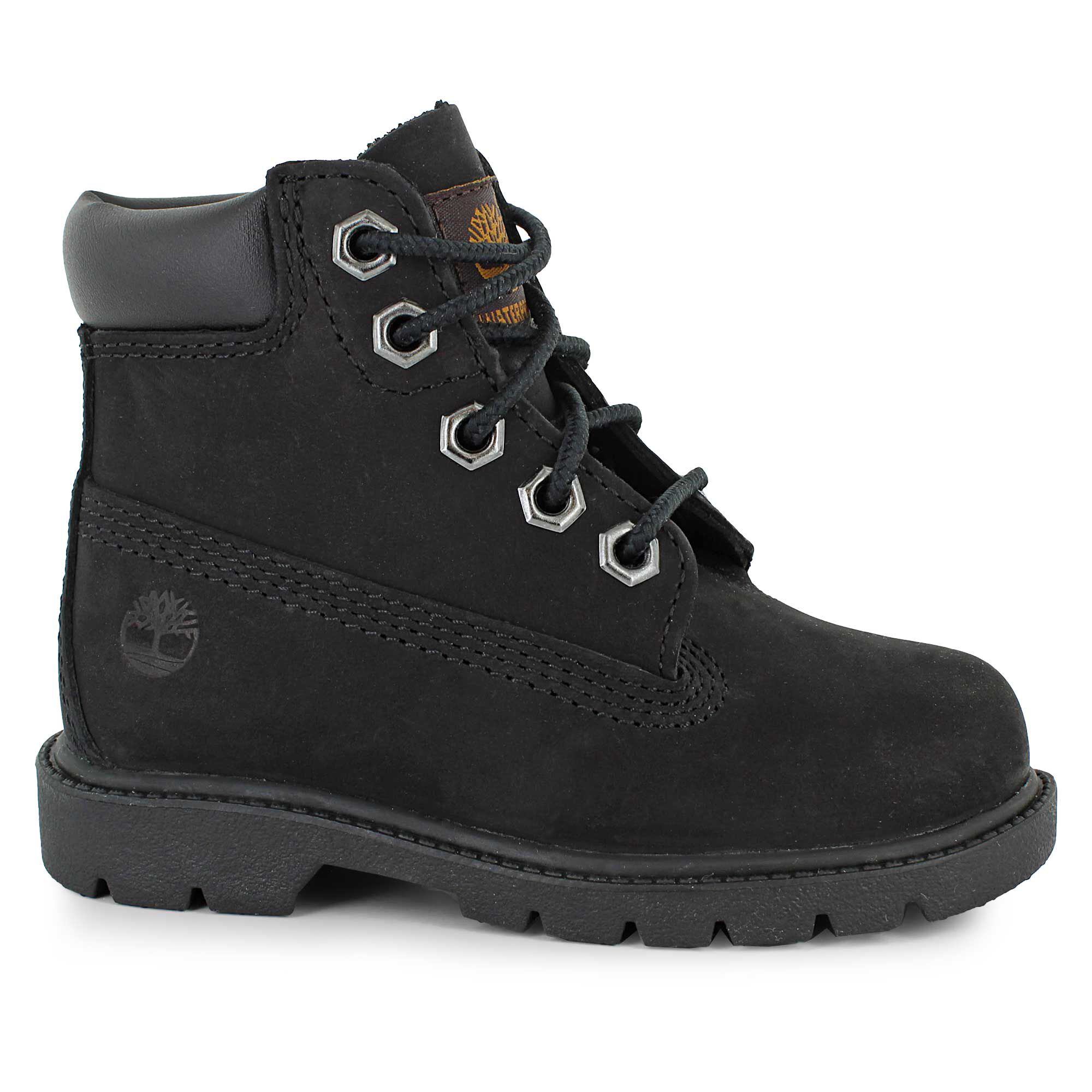 Timberland 6" Waterproof Premium Right Side View