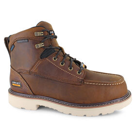 Work Shoes & Boots Ariat Rebar Lift 6" Composite-Toe Waterproof Right Side View