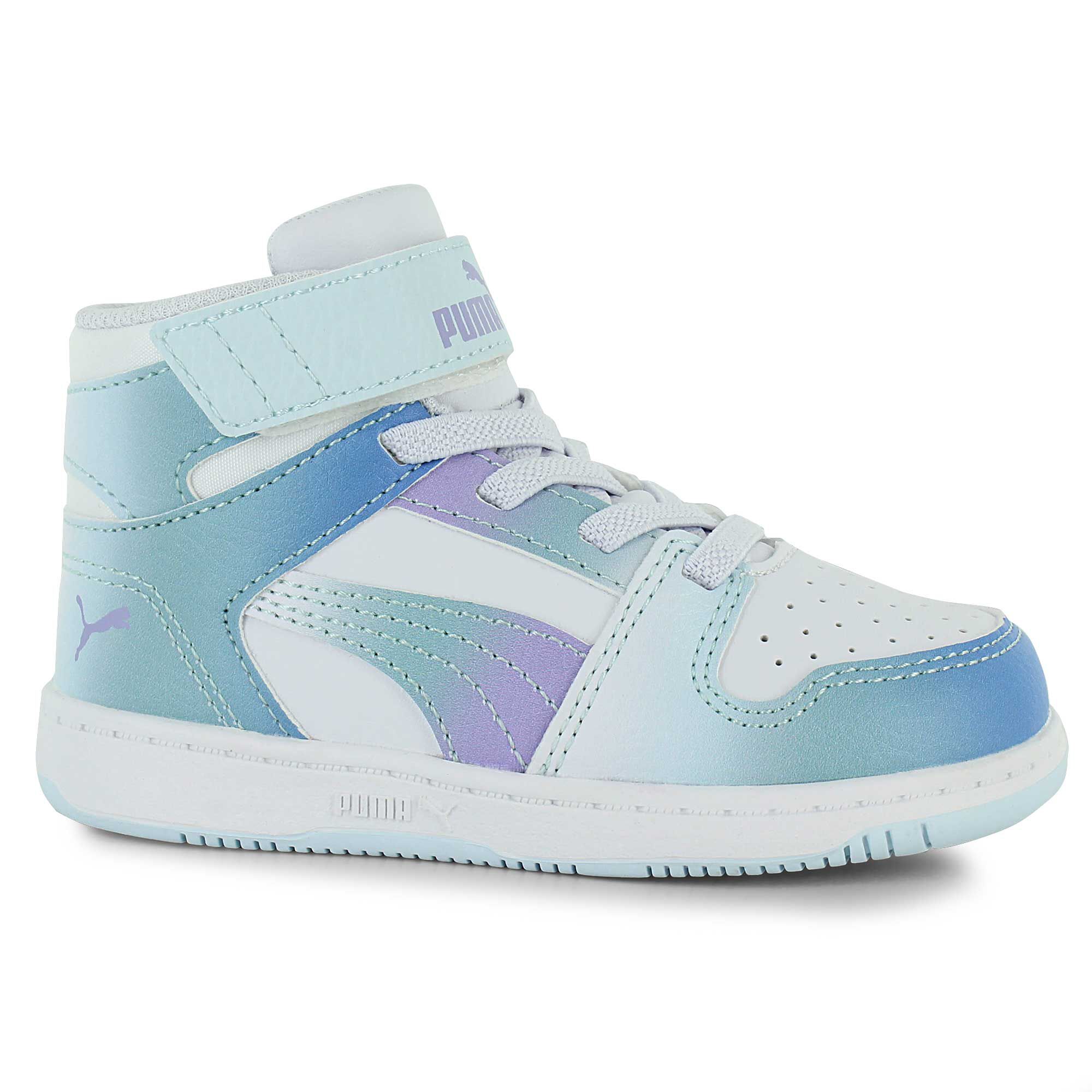 PUMA Rebound LayUp Mid Right Side View