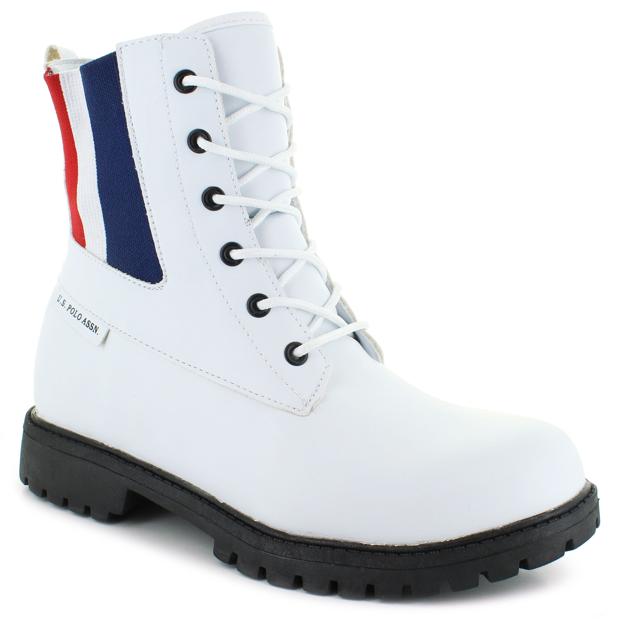 polo boots at shoe show